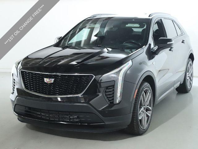 used 2019 Cadillac XT4 car, priced at $22,000