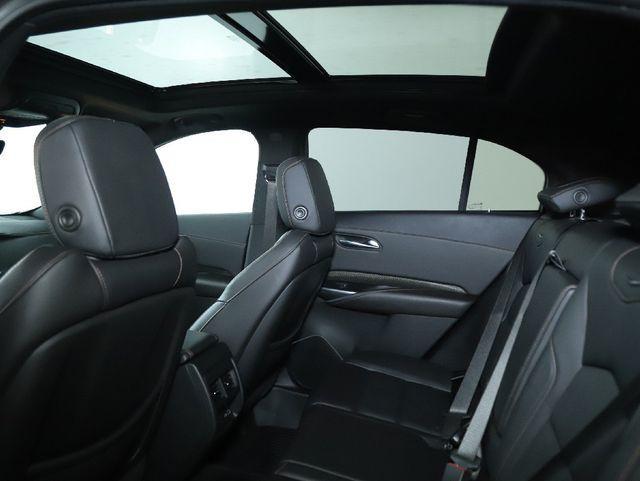 used 2019 Cadillac XT4 car, priced at $22,000