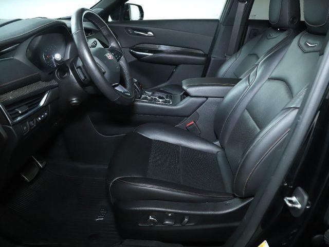 used 2019 Cadillac XT4 car, priced at $22,000