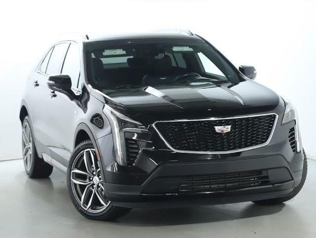 used 2019 Cadillac XT4 car, priced at $22,000