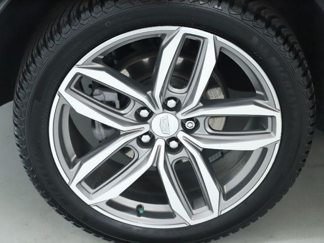 used 2019 Cadillac XT4 car, priced at $22,000