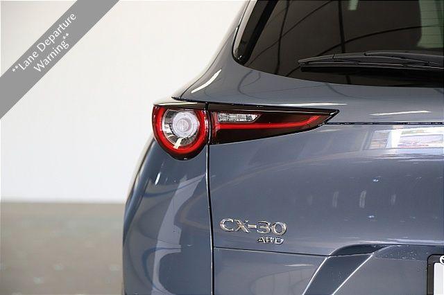 new 2025 Mazda CX-30 car, priced at $30,775