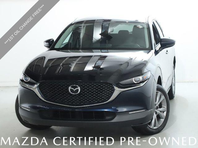 used 2023 Mazda CX-30 car, priced at $23,000