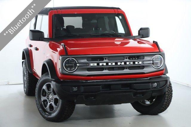 used 2023 Ford Bronco car, priced at $34,500