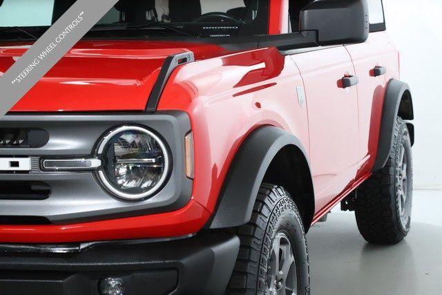 used 2023 Ford Bronco car, priced at $34,500