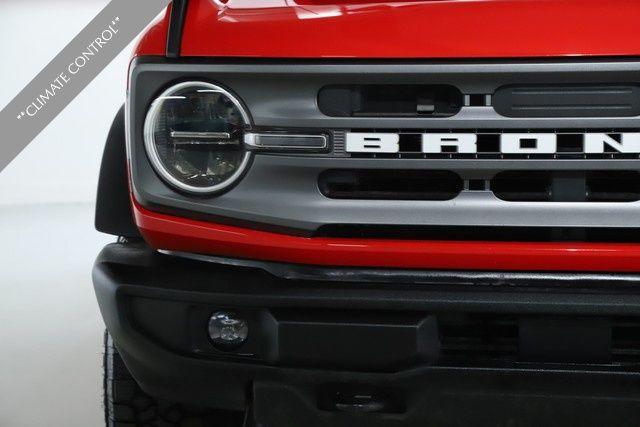 used 2023 Ford Bronco car, priced at $34,500