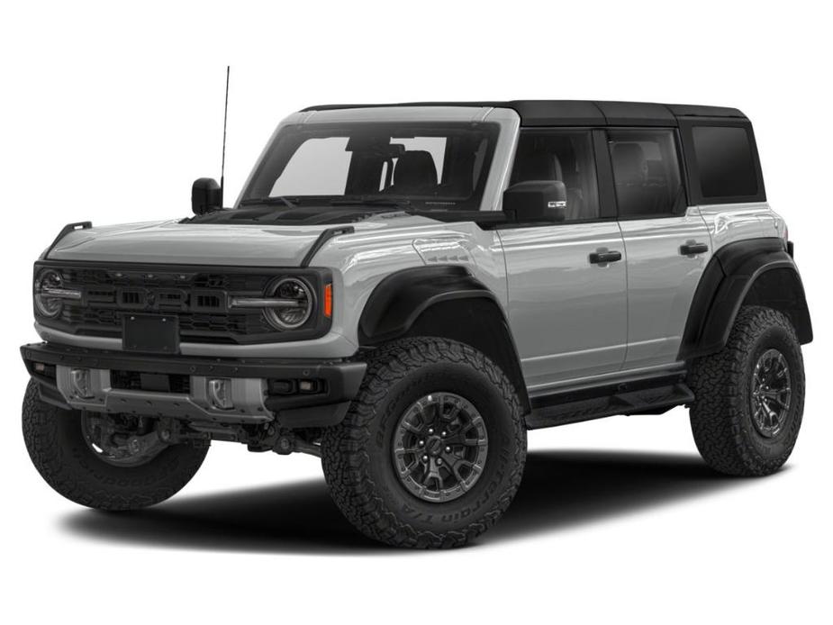 used 2023 Ford Bronco car, priced at $37,500