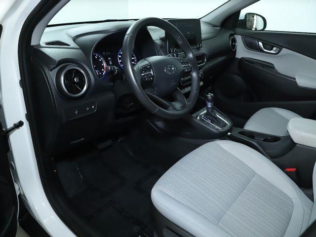 used 2022 Hyundai Kona car, priced at $18,000