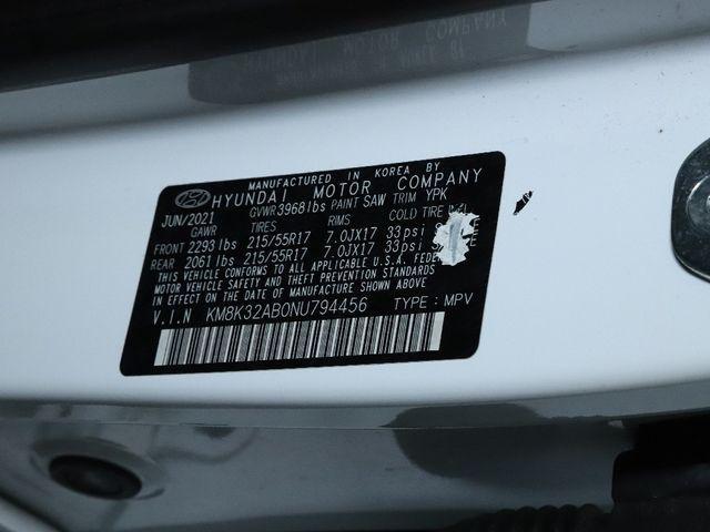 used 2022 Hyundai Kona car, priced at $18,000