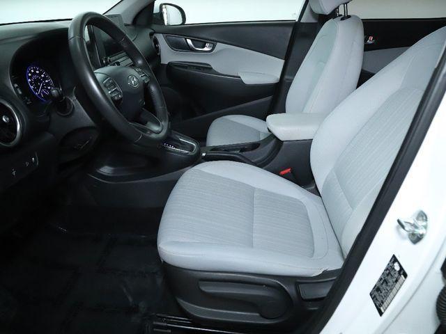 used 2022 Hyundai Kona car, priced at $18,000