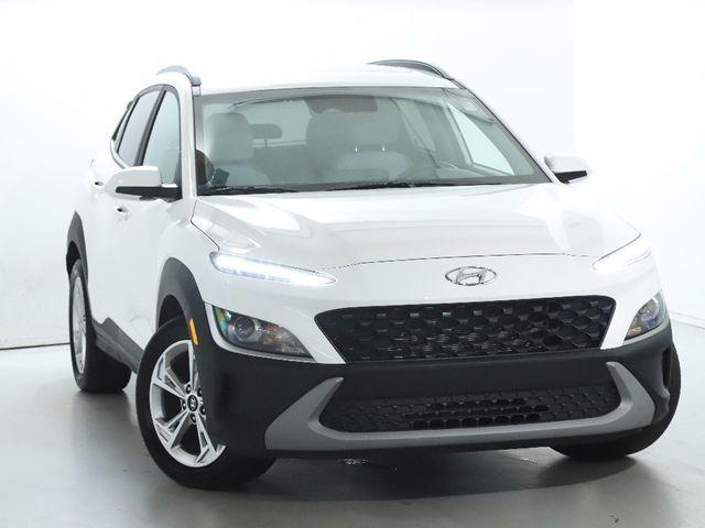 used 2022 Hyundai Kona car, priced at $18,000