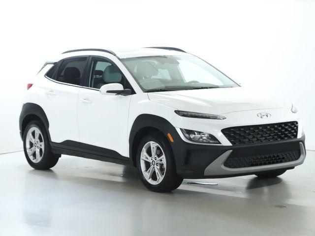 used 2022 Hyundai Kona car, priced at $18,000