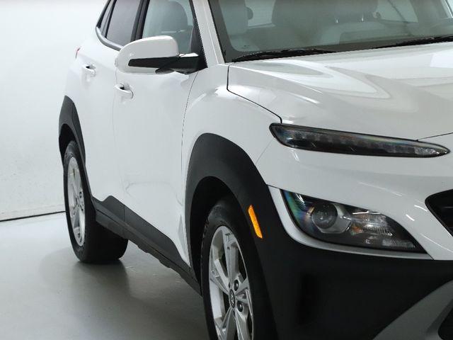 used 2022 Hyundai Kona car, priced at $18,000
