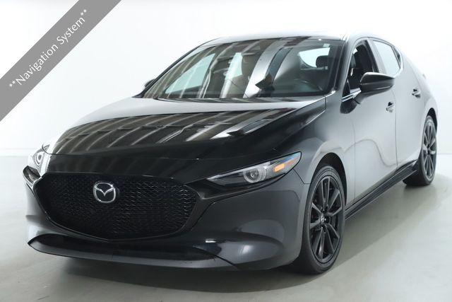 used 2023 Mazda Mazda3 car, priced at $23,500