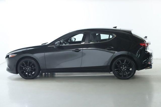 used 2023 Mazda Mazda3 car, priced at $23,500