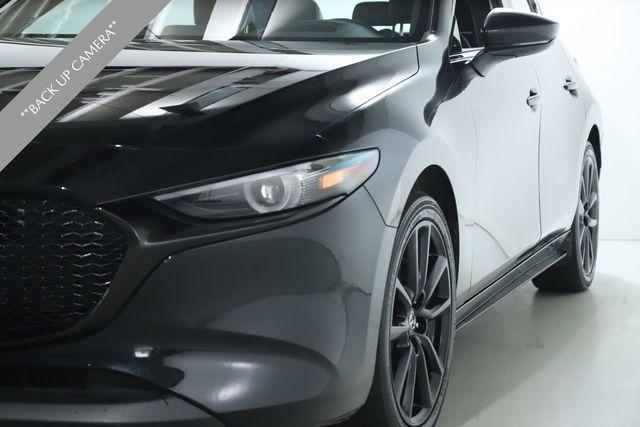 used 2023 Mazda Mazda3 car, priced at $23,500