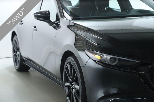 used 2023 Mazda Mazda3 car, priced at $23,500