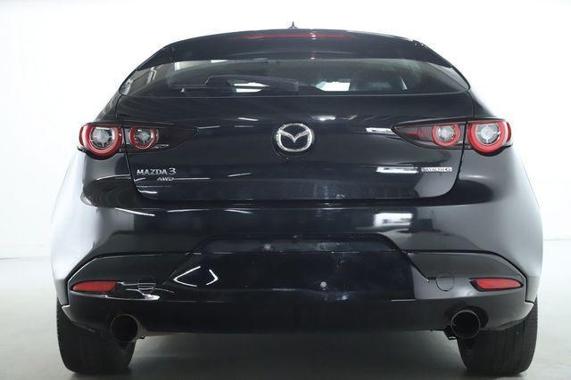 used 2023 Mazda Mazda3 car, priced at $23,500