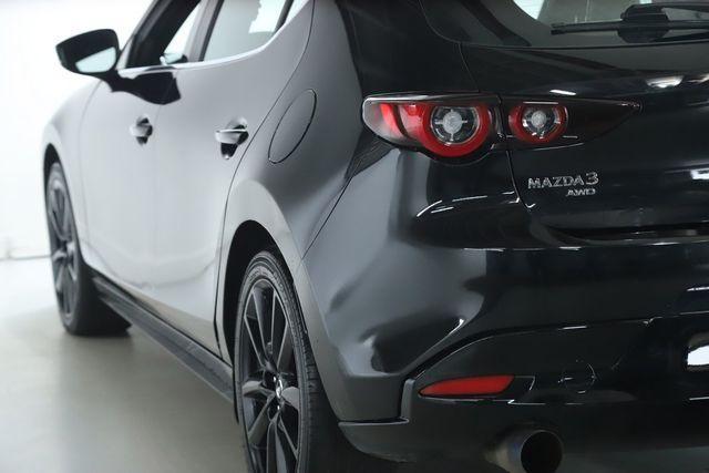 used 2023 Mazda Mazda3 car, priced at $23,500