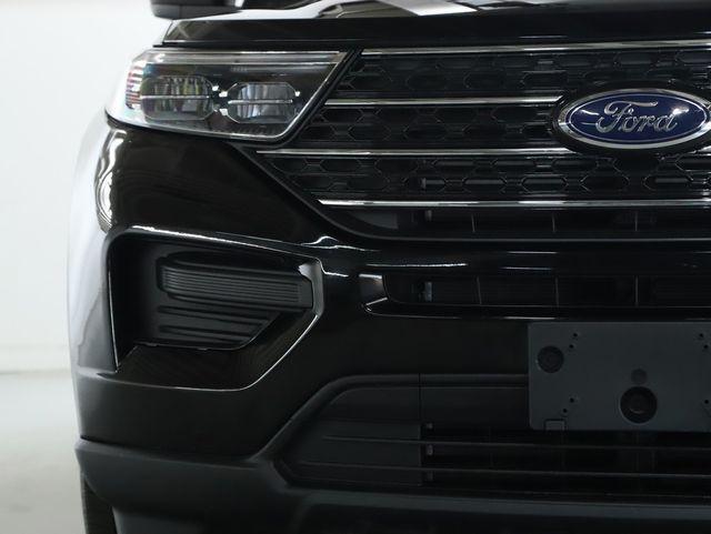 used 2022 Ford Explorer car, priced at $31,800