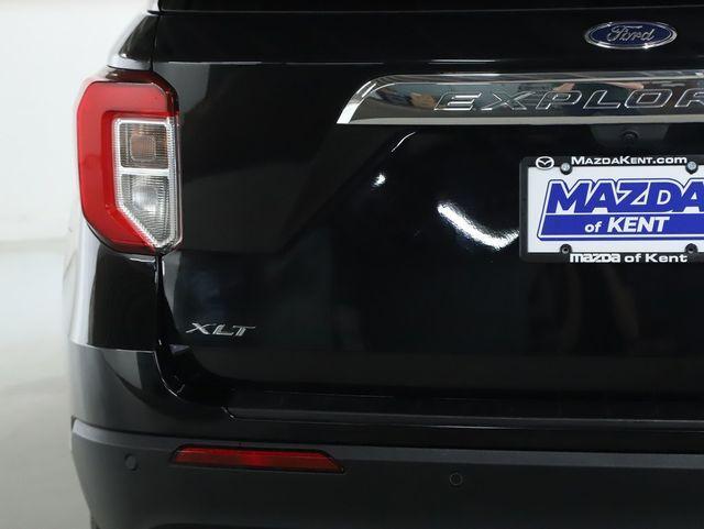 used 2022 Ford Explorer car, priced at $31,800