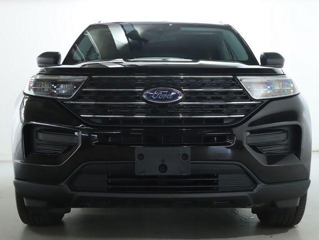 used 2022 Ford Explorer car, priced at $31,800