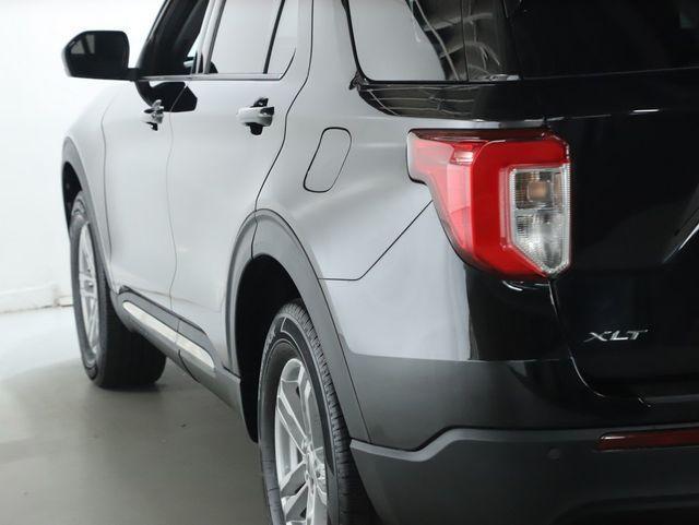 used 2022 Ford Explorer car, priced at $31,800