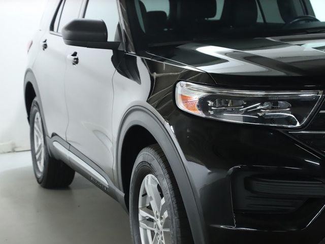 used 2022 Ford Explorer car, priced at $31,800
