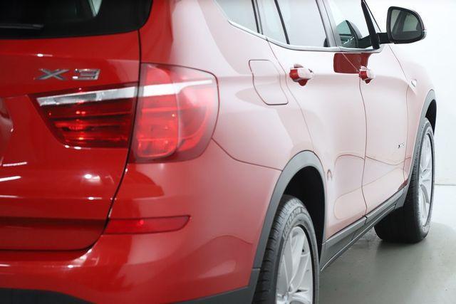 used 2017 BMW X3 car, priced at $16,000