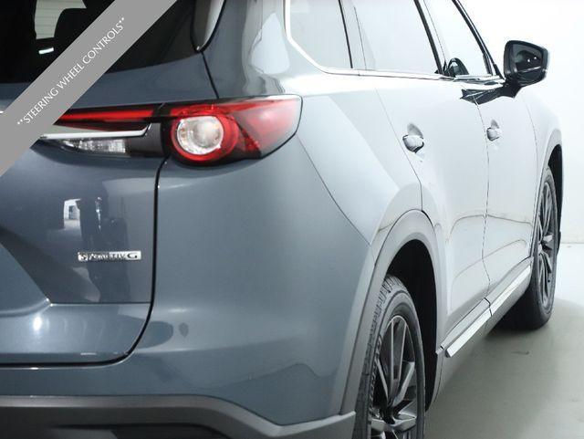 used 2022 Mazda CX-9 car, priced at $27,500