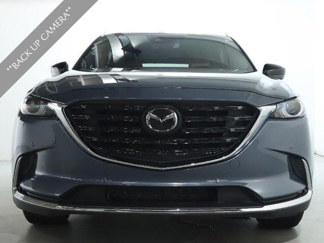 used 2022 Mazda CX-9 car, priced at $27,500