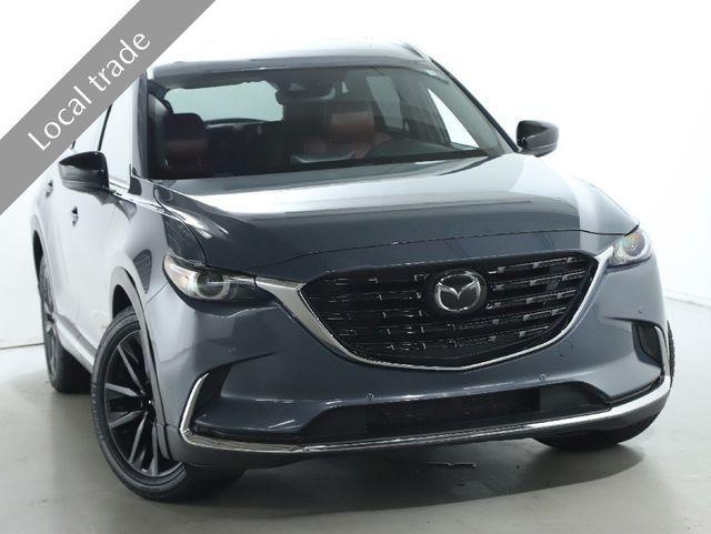 used 2022 Mazda CX-9 car, priced at $27,500