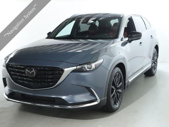 used 2022 Mazda CX-9 car, priced at $27,500