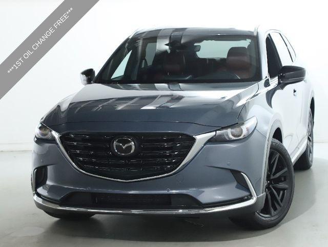 used 2022 Mazda CX-9 car, priced at $27,500