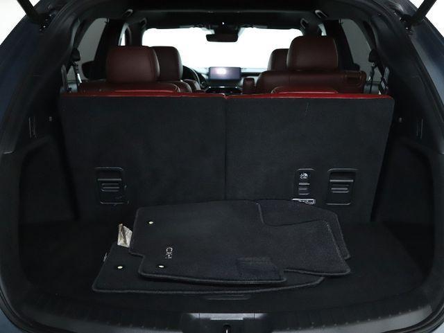 used 2022 Mazda CX-9 car, priced at $27,500