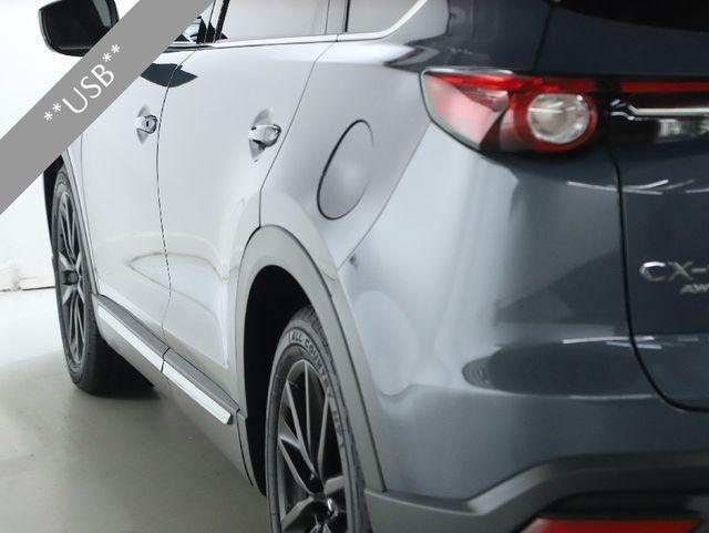 used 2022 Mazda CX-9 car, priced at $27,500