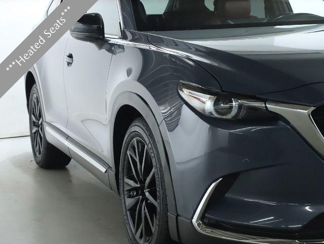 used 2022 Mazda CX-9 car, priced at $27,500