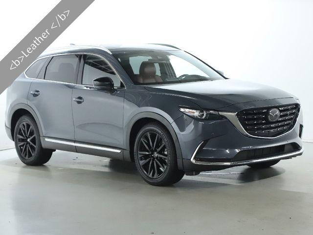used 2022 Mazda CX-9 car, priced at $27,500