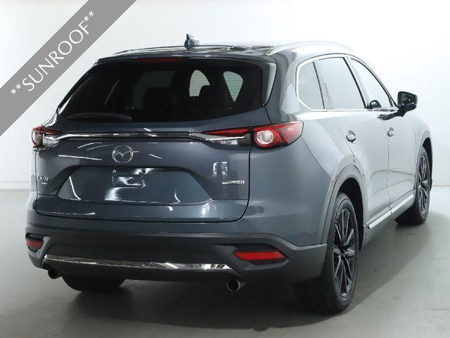 used 2022 Mazda CX-9 car, priced at $27,500