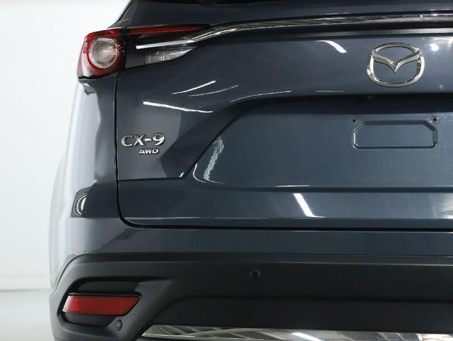 used 2022 Mazda CX-9 car, priced at $27,500