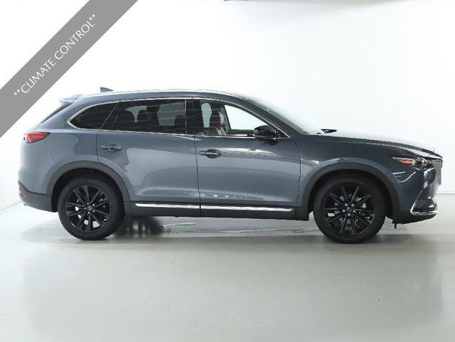 used 2022 Mazda CX-9 car, priced at $27,500