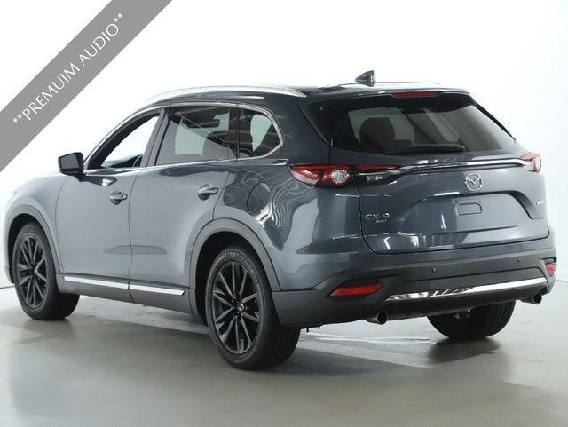 used 2022 Mazda CX-9 car, priced at $27,500