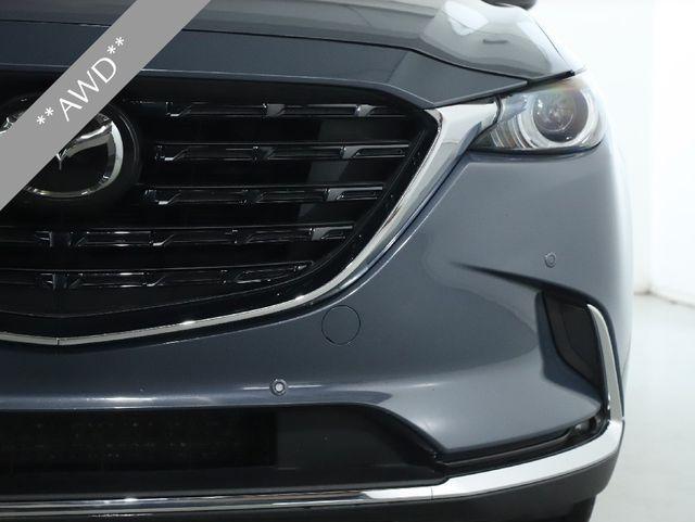 used 2022 Mazda CX-9 car, priced at $27,500
