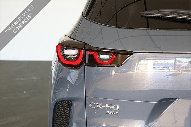 new 2026 Mazda CX-50 car, priced at $43,405