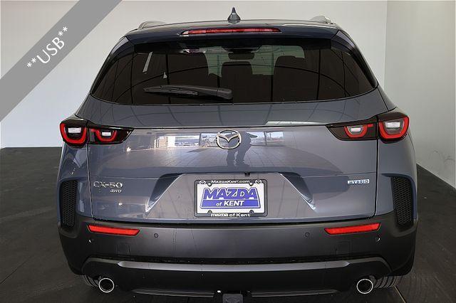 new 2026 Mazda CX-50 car, priced at $43,405