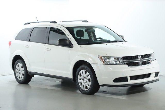 used 2015 Dodge Journey car, priced at $10,000