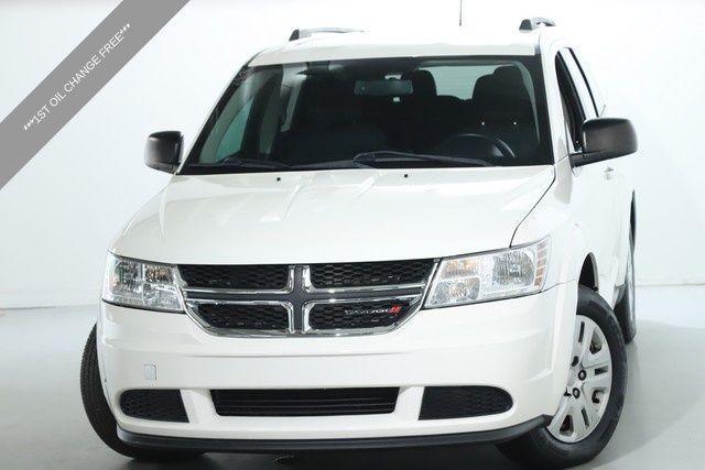 used 2015 Dodge Journey car, priced at $8,500