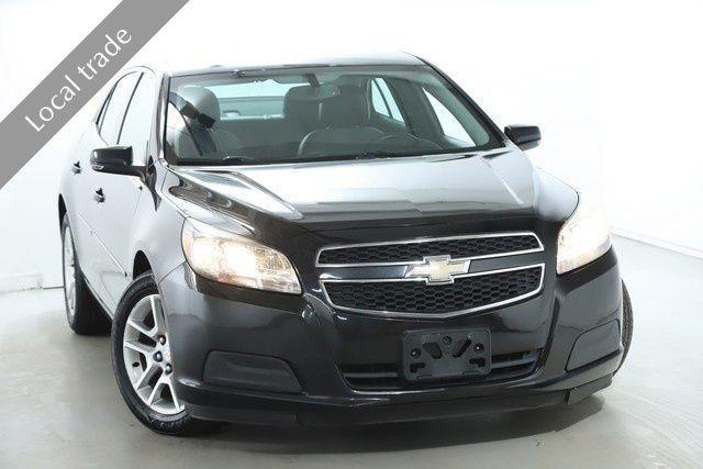 used 2013 Chevrolet Malibu car, priced at $6,500