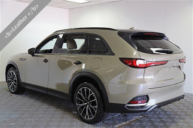 new 2025 Mazda CX-70 PHEV car, priced at $57,150