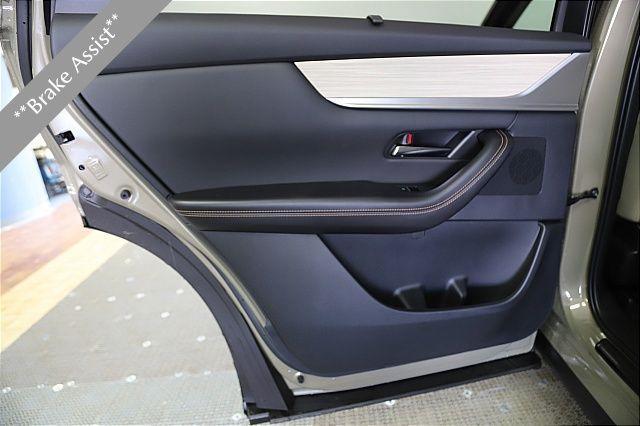 new 2025 Mazda CX-70 PHEV car, priced at $57,150